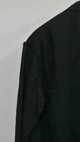 Ziggy Chen Inside-out Blazer Jacket