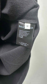 Balenciaga "My Name is Demna" Distressed Heavy-weight T-shirt