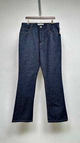 LOEWE Boots-cut Jeans