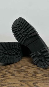 Marni Square-toe Platform Shoes