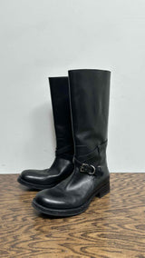 PRADA Long Riding Boots