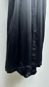 Margiela N/S Cartain Satin Dress