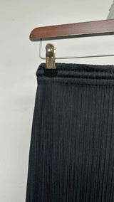 Pleats Please Pleated Mesh-hybrid Easy Pants