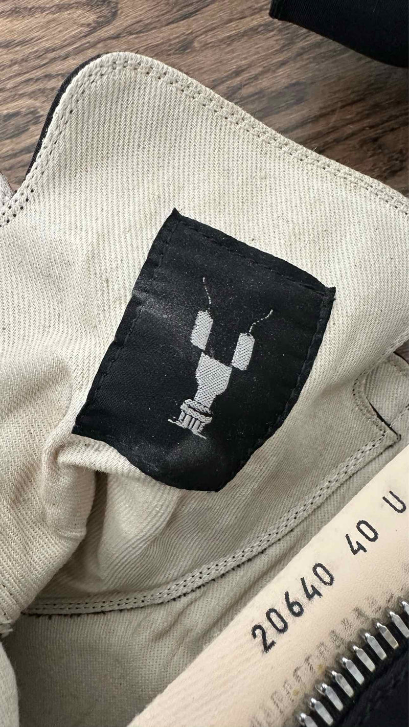 DRKSHDW Double Bumper Sneakers