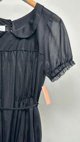 Margiela S/S Sheer Ruched Bodysuits