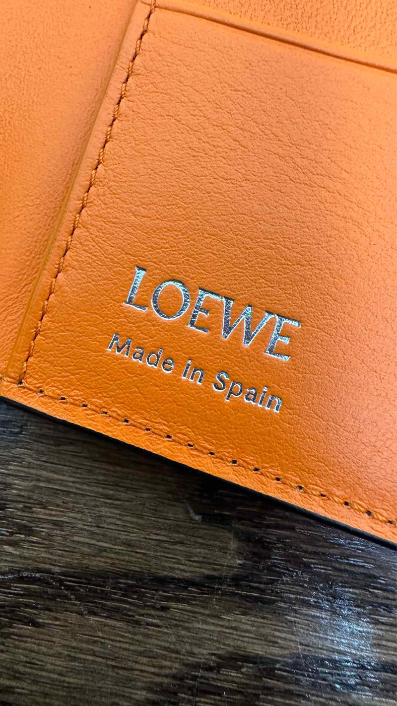 LOEWE Holded Wallet