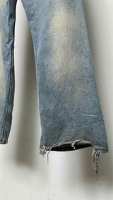 Acne Studios 2021 Penicillin Distressed Jeans