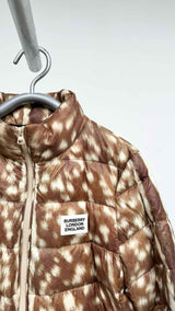 Burberry Colinton Deer Down Jacket