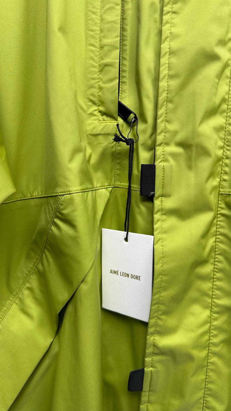 Aime Leon Dore Hooded Waterproof Jacket