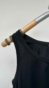 Helmut Lang Archive SideLace-up Tank Top