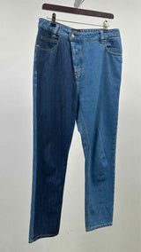 Vivienne Westwood Anglomania Two-tone Jeans