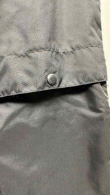 Miu Miu Zip-up Bondage Nylon Pants