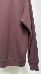 Undercover x  K.Tolnoe Slogan-print Sweatshirt