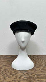 Ruslan Baginskiy Stripe Beret Hat