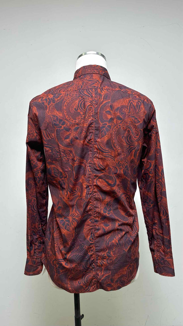 Dries Van Noten All Overprinted Shirt