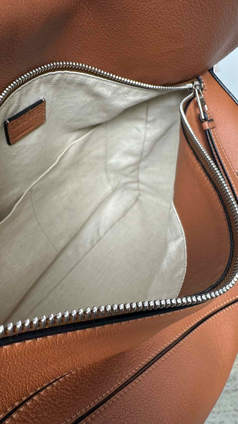 LOEWE Large Puzzle Bag