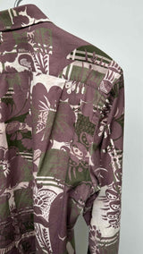 Vivienne Westwood Man Orb Botanical Shirt