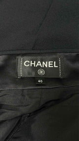 Chanel Wide Pants