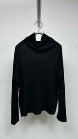 Yohji Yamamoto Pour Homme High-neck Light Sweater