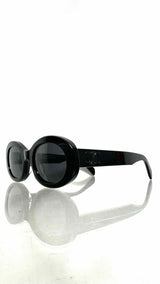 CELINE Triomphe Oval Sunglasses