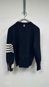 Thom Browne 4-bar Sweater