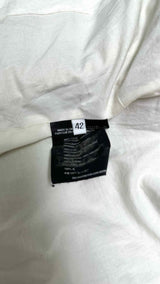 Helmut Lang Archive Cut-out Bondage Biker Leather Jacket