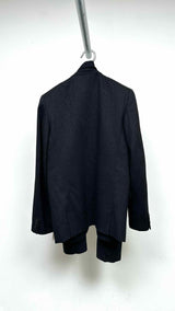 Comme Des Garcons Homme Plus Multi Padded Sleeve Glitter Blazer Jacket