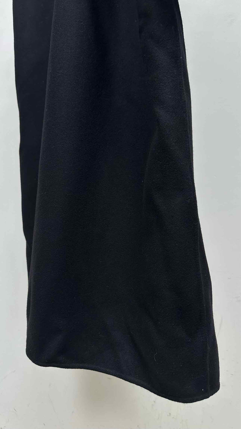 Ann Demeulemeester Double-breast Oversized Long Coat