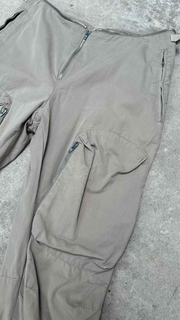 Helmut Lang Archive Zip Cargo Pants