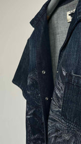Christian Dior S/S Tropical Denim Shirt