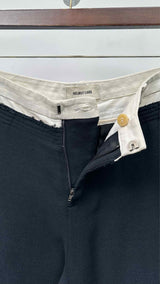 Helmut Lang Hybrid Waist Skiny Pants