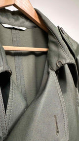 Valentino Double-breasted Trench Coat