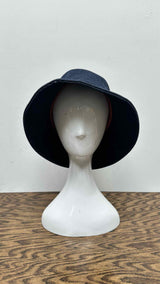 Lolo Piana Denim Bucket Hat