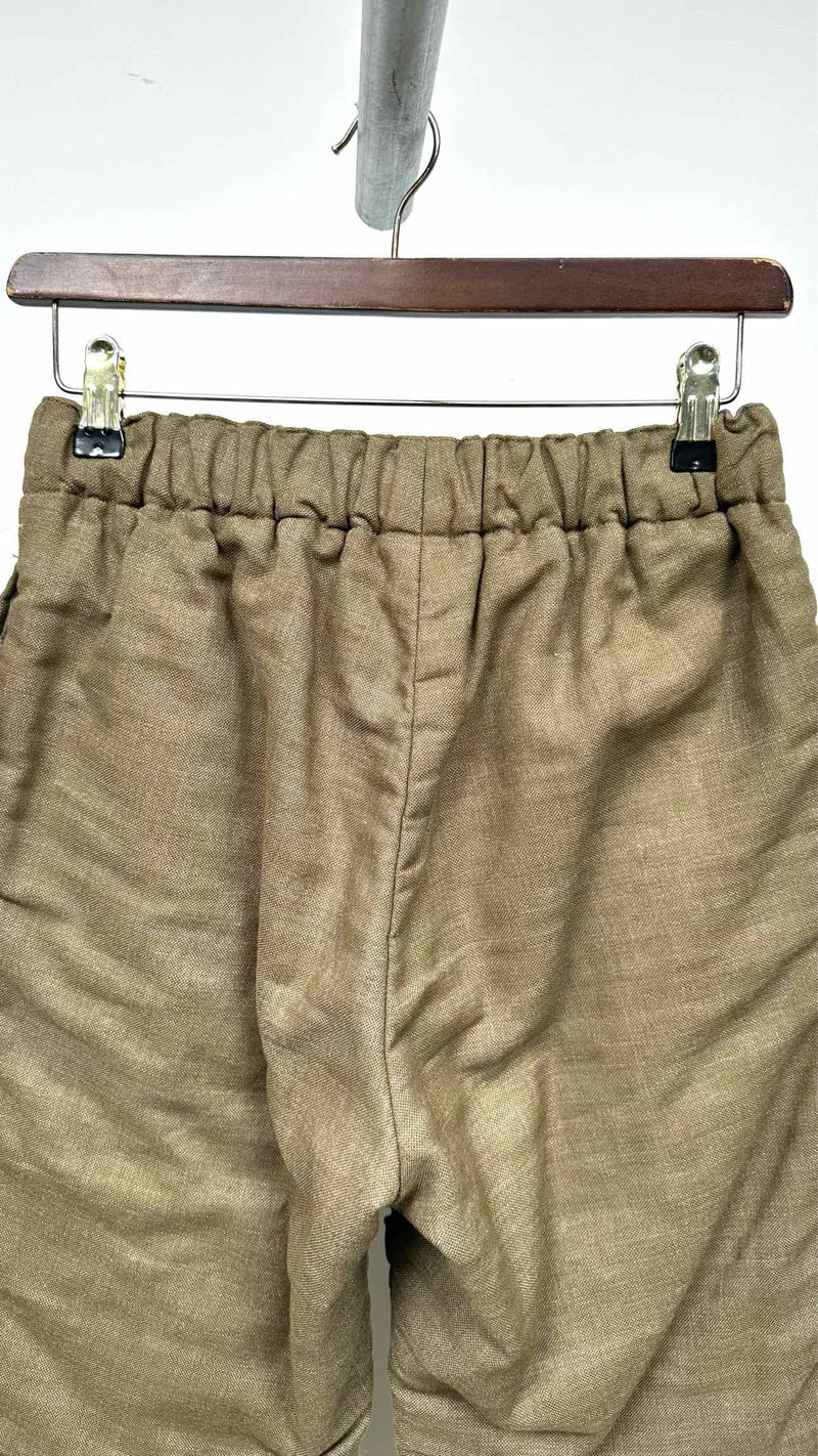 Comme Des Garcons Padded Easy Pants