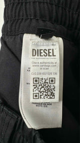 Diesel P-Jadd Gabardine Pants