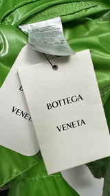 Bottega Veneta Glossy Nylon Jacket