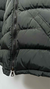 PRADA Fur-collar Down Jacket