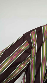 Dries Van Noten S/S Striped Shirt