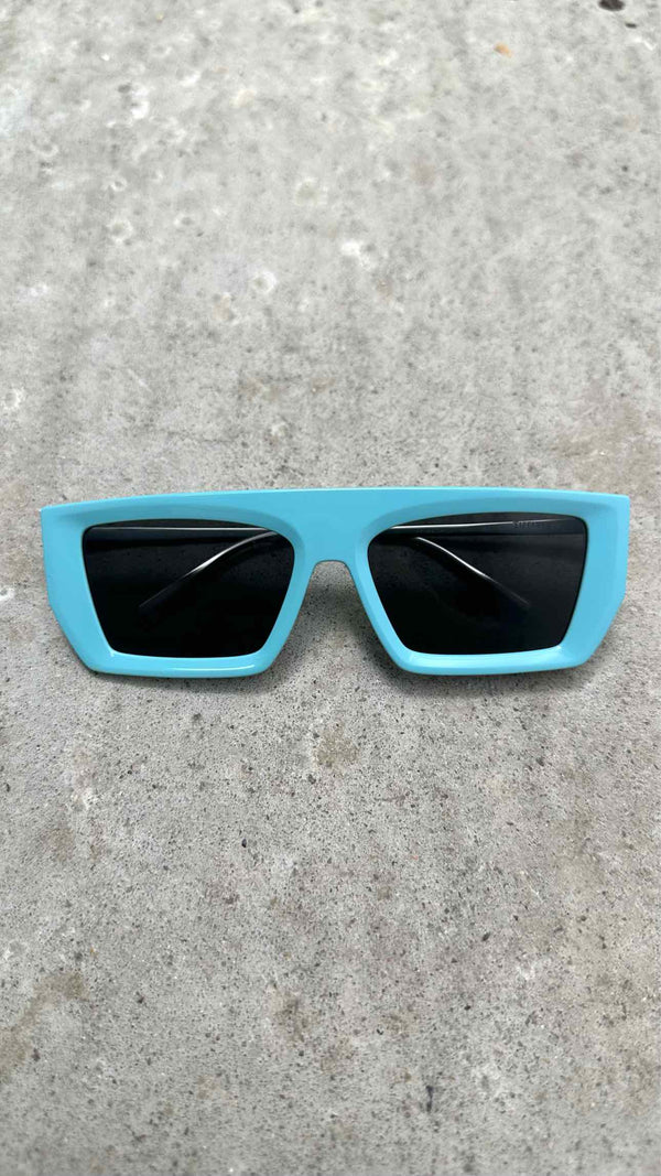 Tiffany&Co. Rectangle Sunglasses