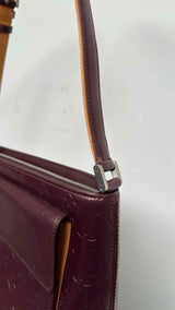 Louis Vuitton Monongram Mat Allston Shoulder Bag