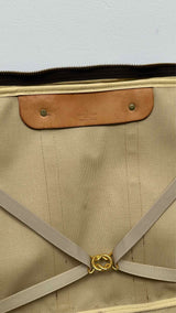 Louis Vuitton Sirius Travel Bag