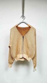 Acne Studios Zip-up Cardigan