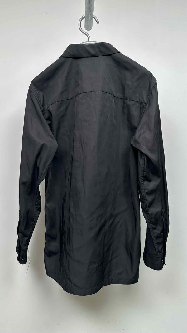 Dries Van Noten Oversized Shirt Jacket