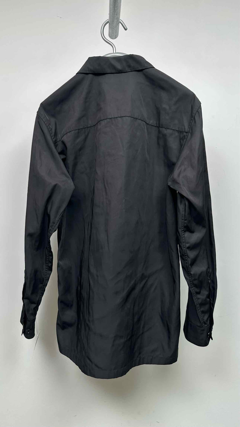 Dries Van Noten Oversized Shirt Jacket