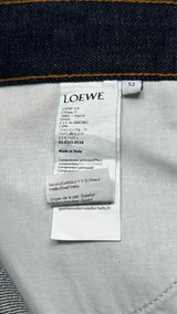 LOEWE Boots-cut Jeans