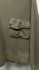 Kapital Alpine Corso Hoodie