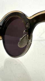 Matsuda 106505H Round Frame Sunglasses
