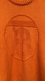 Burberry TB Jacquard Sweater