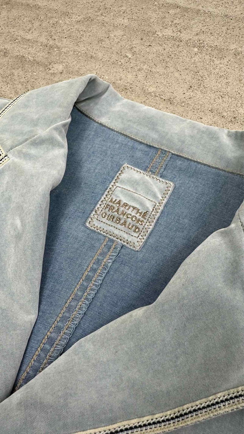 Marithé + François Girbaud Suits