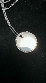 Detaj Mirror Fracture Necklace